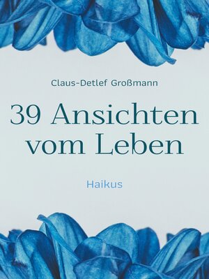 cover image of 39 Ansichten vom Leben